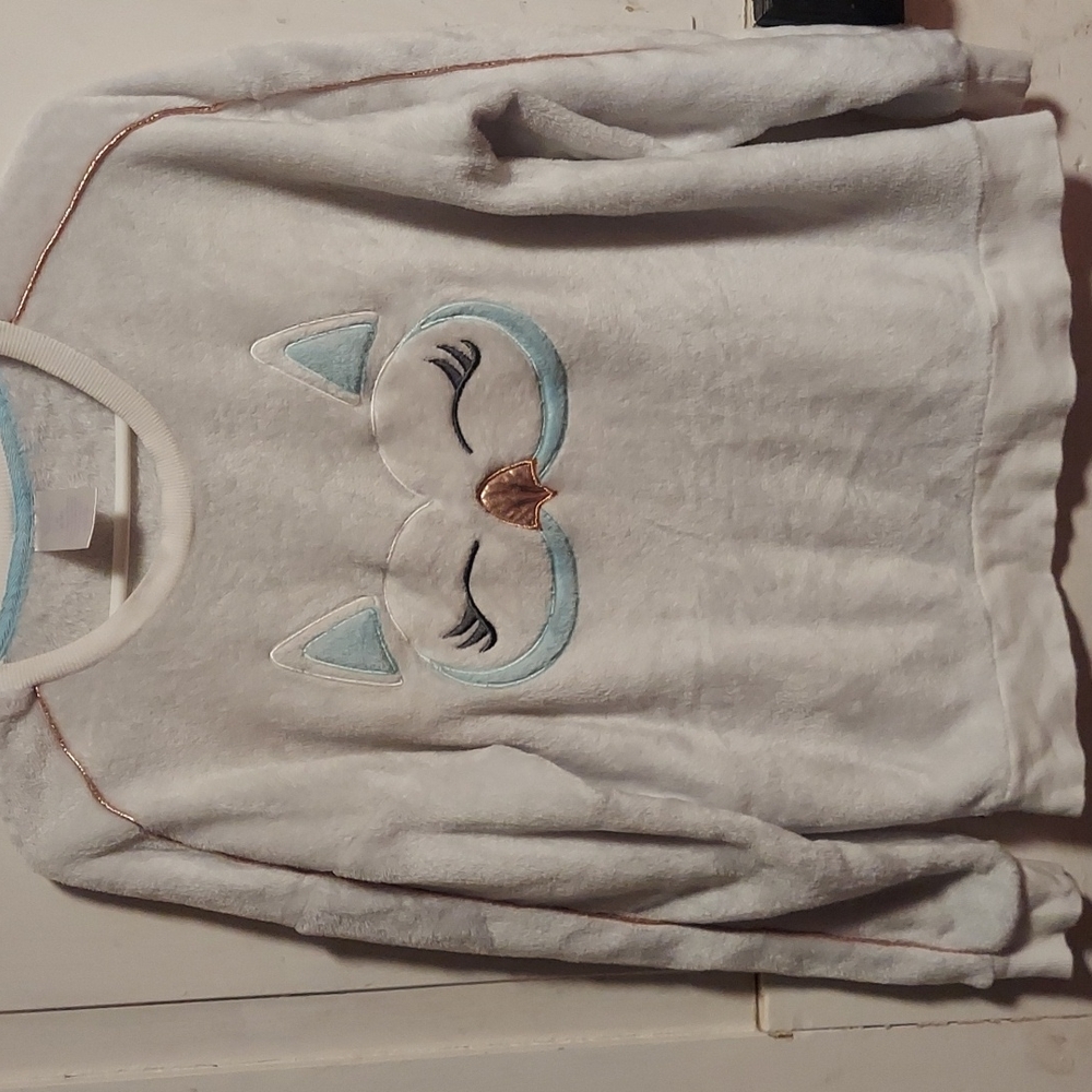 Soft sweatshirt